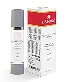 Professional Anti-Wrinkle Vitamin C Hyaluronic Acid Serum For Facial And Decollete Smooth Out Wrinkles With Vitamin C + E Tighten Plump Rejuvenate Brighten Skin 1.7 Fl Oz