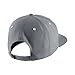 Nike Mens Air Jordan Jumpman Snapback Hat Cool Grey/White 619360-067