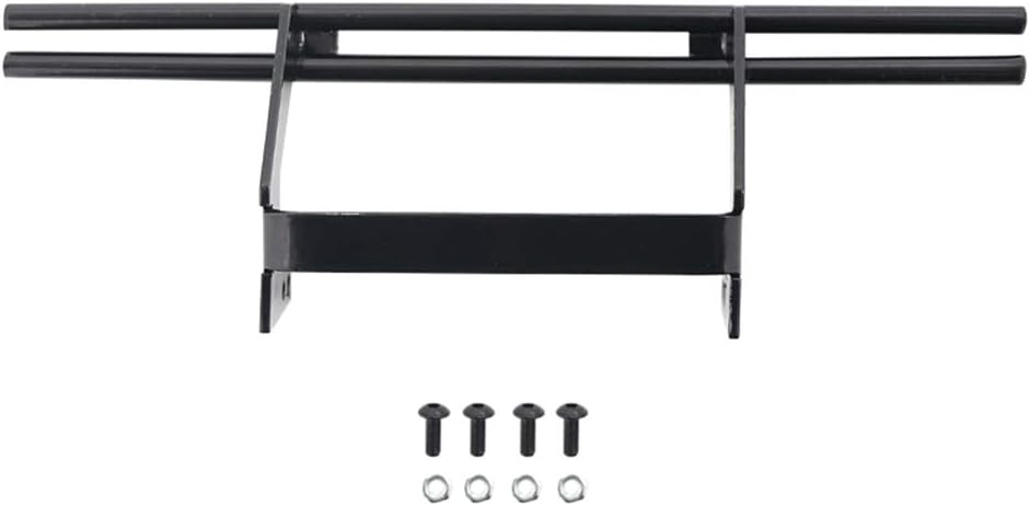 Metal Front Bumper for 1/10 RC Car TRX4 TRX4 G500 Parts Upgrade b