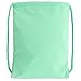 adidas Alliance Sackpack, Drawstring, Lightweight Small Gym Bag for Women, Soccer Backpack, Deepest Space/Green Glow, One Size