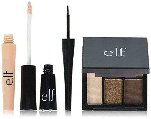 E.l.f. all about eyes eye makeup, sheer/jet black/neces…