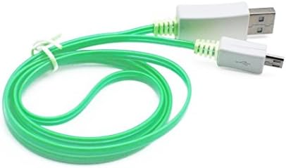 Mchoice NEW Micro USB LED Visible Light Cable Charge Data Sync for Android Smart Phone