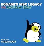 Konami's MSX Legacy: the unofficial story