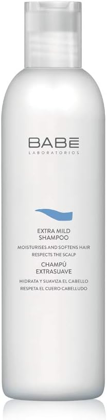 babe laboratorios cradle cap shampoo