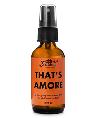 That's Amore - Aromatherapy Spray for the Impassioned - An Ylang Ylang spray/ perfume/ cologne