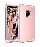 Galaxy S9 Case,CASY MALL 3-Layer Heavy Duty Hybrid Full-Body Protect Case for Samsung Galaxy S9 2018 Release