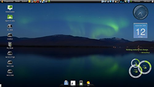 Linux Mint Cinnamon Operating System Install / Recovery Bootable USB Flash Thumb Drive for PCs and MAC | Just Like Windows, but Better!