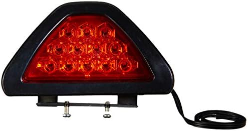 Flomaster 2-in-1 LED Brake Strobe and Tail Light for Car