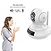 LeFun Wireless Camera, Baby Monitor WiFi IP Surveillance Camera HD 720P Nanny Cam Video Recording with Pan Tilt Remote Motion Detect Two Way Audio and Night Vision (View Amazon Detail Page)