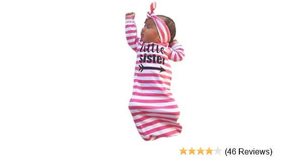 little sister sleeper newborn