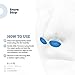 Snore Stop - Snore Stopper Device - Set of 2 Nasal Dilators - Anti-Snoring Plugs