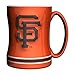 Boelter Brands MLB San Francisco Giants Sculpted Coffee Mug, 14-Ounce