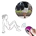 Wearable Panty Vibrator with Wireless Remote Control Panties Vibrating Eggs-YTOY 12 Vibration Patterns Medical Silicone Waterproof Invisible Clitoral Stimulator Sex Toys for Women Couples