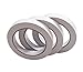 TIAMALL Double Stick Tape Double Sided Tape(18mm x 25m,3 Rolls)
