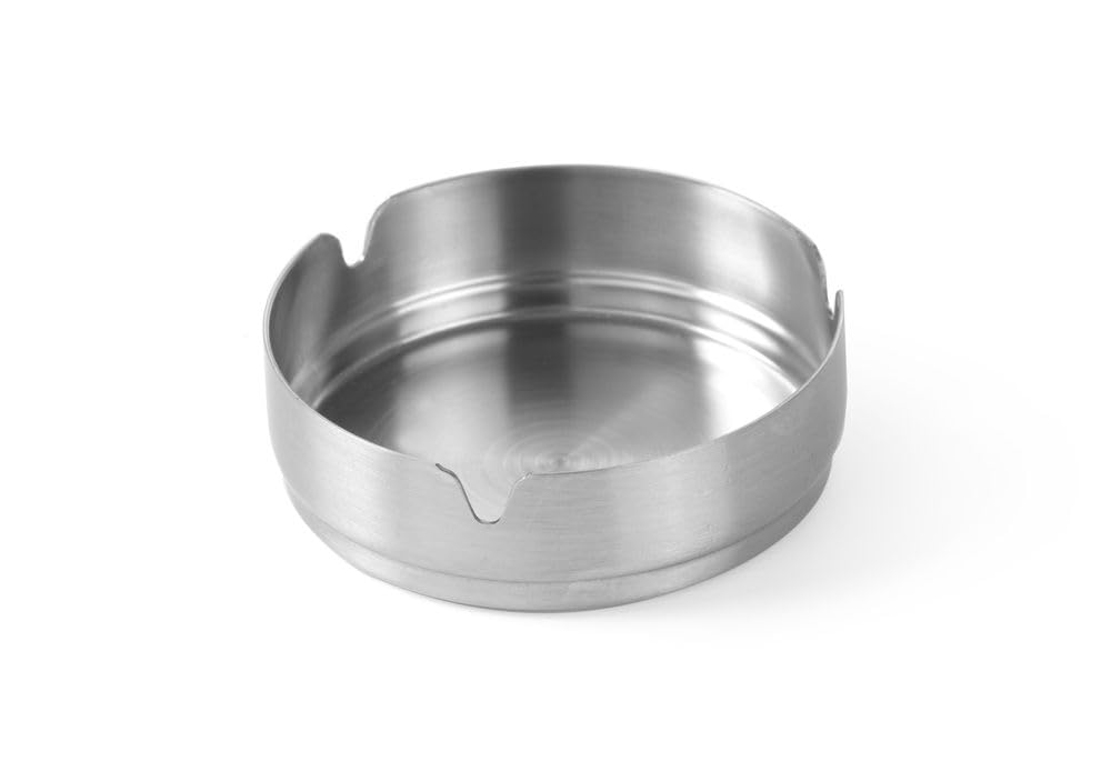HENDI Ashtray Kitchen Line, ⌀100x(H)30 mm