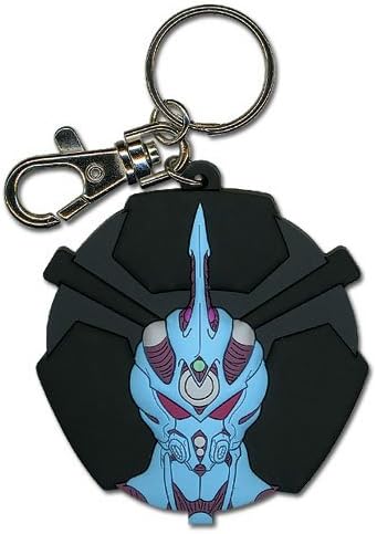 Great Eastern Entertainment Guyver 1 PVC Keychain by Guyver