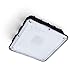 Hyperikon LED Canopy Light 45W (150W-225W Equivalent) 4400 Lumens, UL, Outdoor Commercial Fixture, Gas Station and Garage Lighting, 5000K