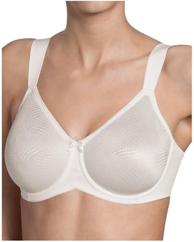 Triumph Mujer Essential Minimizer W X, Bra, Vanille, 100D