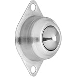 TruePower 10-9111 5/8" Roller Ball Transfer Bearings, Set of 6