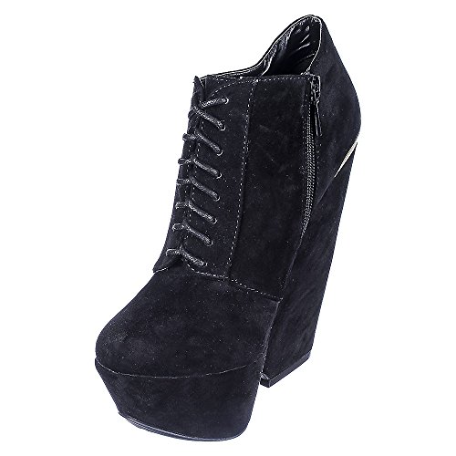 bamboo upscale bootie