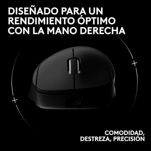 Pro X Superlight 2 Dex Lightspeed ratón inalámbrico para Gaming