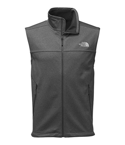 The North Face Men's Apex Canyonwall Vest - TNF Dark Grey Heather/TNF Dark Grey Heather - L