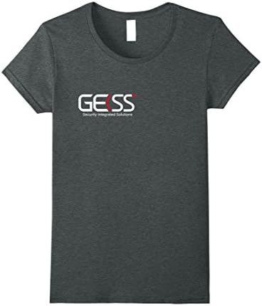 Womens GESS Security Uniform Medium Dark Heather