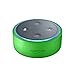 Echo Dot Kids Edition, a smart speaker with Alexa for kids - green case