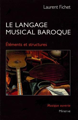 Le  langage musical baroque