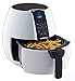 GoWISE USA GW22640 Deep Fryers, 3.7-Qt, White