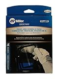 MILLER 231921 FRONT LENS COVER - Performance Ser- 5/PK
