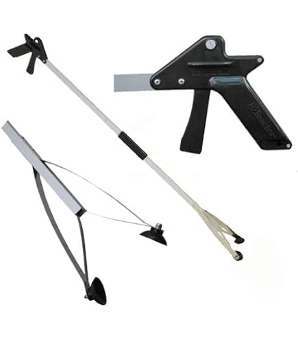 The ROP Shop (6) New EZ Easy REACHERS 40" G4 DOT Reacher Grabber Pick Up Tool Device