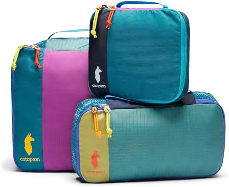 Amazon.com: Cotopaxi Nido Accessory Bag - CADA Dia - Spruce : Toys