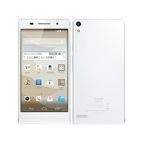 STREAM S（302HW）Y!mobile