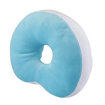 Amazon Com Flat Head Baby Pillow Head Shaping Pillow Ultra