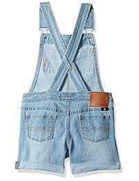 Lucky Brand - Pantalones cortos para niña