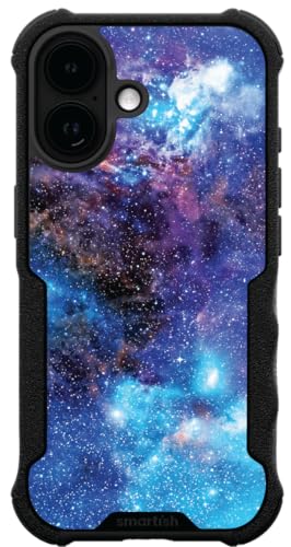 Smartish - Spaced Out - iPhone 17 MagSafe Armor Case - Gripzilla [Rugged & Toug…
