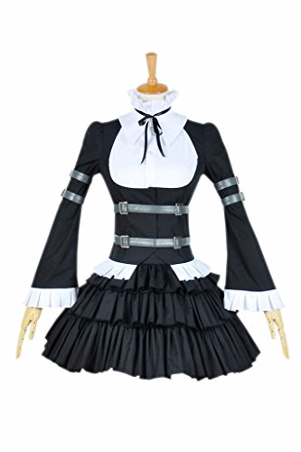 CosplayNow Fairy Tail Erza Scarlet Cosplay Costume Dress