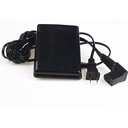 HONEYSEW Electronic Foot Control W/ Cord (979314-031), 362095001 Foot Pedal For Singer