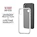 Case-Mate iPhone X Case - TOUGH CLEAR - Ultra Protective - 10 ft Drop Protection - Slim Design - Apple iPhone 10 - Clear