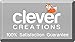 Clever Creations Fire Truck Collapsible Storage Organizer Storage Box Folding Storage Ottoman for Your Bedroom | Perfect Size Storage Chest for Books, Shoes & Games