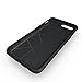 TUDIA OnePlus 5 Case, Slim-Fit Heavy Duty [Merge] Extreme Protection/Rugged but Slim Dual Layer Case for OnePlus 5 (Metallic Slate)