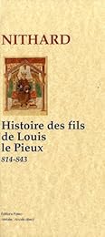 Histoire des fils de Louis le Pieux