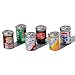 Soda Cans for Miniature Garden, Fairy Garden