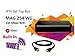 Original MAG 254 W1 Multimedia Player Built-in 150Mbps Wi-Fi & HDMI Cable INFOMIR