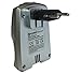 Synergy Digital Remote Control Batteries and Charger, Compatible with HUBSAN RC for H501S X4 FPV Quadcopter Remote Control Battery Replacement of 4 AA NiMH 2800mAh Rechargeable Batteries, with Charger
