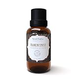 Frankincense Essential Oil- Stress Relieving Anti Aging Frankincense Oil By Ancient Garden Essentials - Frankincense for Anxiety Management, Inflammation Relief, Immune System Support