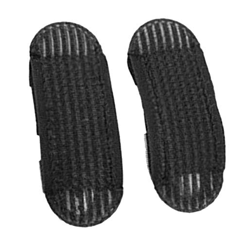 Buy Generic Hot 2pc Breathable Bangs Mat Hair Clips Black Coffee