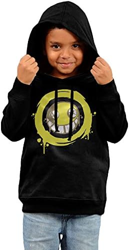 Junkrat Toddler Hooded Sweatshirt