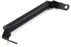 Cndoci37 Aluminum Navigation Bracket Phone Holder Bar Fairing Support Black For Yamaha R25 R3 19-22 Motorbike